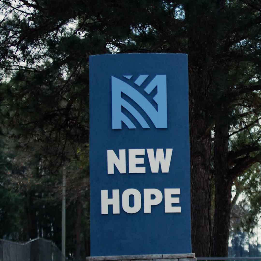 New Hope Church Of God